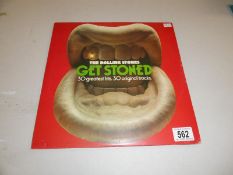 The Rolling Stones 'Get stoned' double LP,