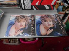 Madonna x2 12" singles "Angel" different covers