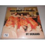 1975 LP "Haz Eliot With Feeling" winners new faces, top British country band,