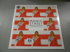 Manic Street Preachers "Your Love Is Not Enough"