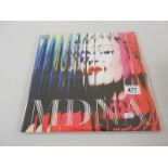 Madonna 'MDNA' double,