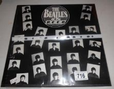 Rare "Beatles At The Beeb" 3 LP boxed edition