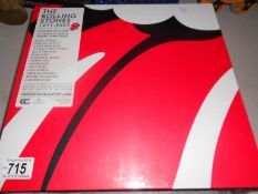 The Rolling Stones limited edition box set 1971-2005,