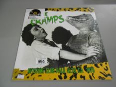 The Cramps limited edition 307/1000 (sealed)