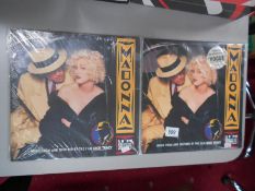 Madonna "Music From Dick Tracy" x2,