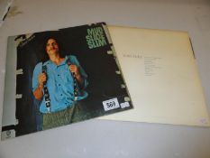 1975 James Taylor 'Mudslide slim & Greatest hits'