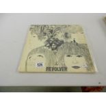 The Beatle 'Revolver' LP stereo