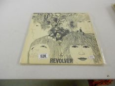 The Beatle 'Revolver' LP stereo