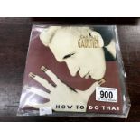 Rare Jean Paul gaultier "How To Do That"