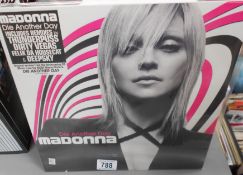 Madonna "Die Another Day" double LP,