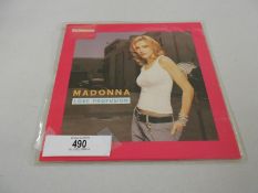 Madonna 12" single 'Love profusion' very good condition