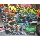 Rare Avenged Sevenfold "Live In The LBC" (sealed)