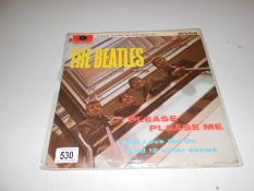 The Beatles 'Please please me' mono