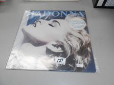 Madonna "True Blue" album,