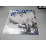 Madonna "True Blue" album,