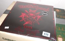 Motorhead limited edition,