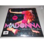 Madonna limited edition pink vinyl double LP 'confessions on dance floor'