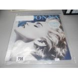 Madonna "True Blue" album,