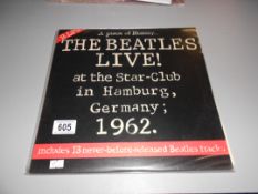 The Beatles Live! 1962 Hamburg at the Star-Club double album