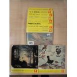 10 shell 'nature' British birds series (9 unopened)