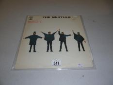 The Beatles 'Help' stereo,