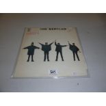 The Beatles 'Help' stereo,