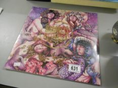 Baroness Purple "Chlorine & Wine/Shock Me" (sealed)