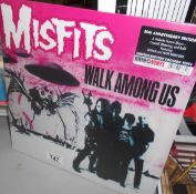 Misfits "Walk Among Us" limited edition coloured vinyl (sealed)