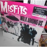 Misfits "Walk Among Us" limited edition coloured vinyl (sealed)