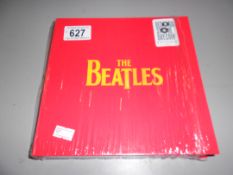 The Beatles "Record Store Day" mint box set with poster etc