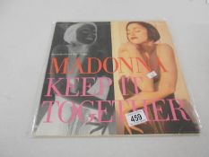 Madonna 'Keep it together' USA 12" single,