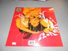 Asobi Seksu "Citrus" 180 gram album (sealed)