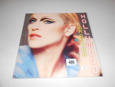 Madonna 'Hollywood' double album,