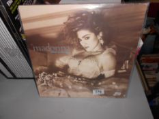 Madonna "Like A Virgin" UK mint album