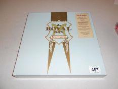 Madonna 'The Royal Box' unused contents