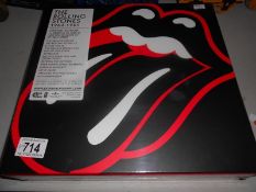 The Rolling Stones limited edition box set 1964-1969,