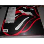 The Rolling Stones limited edition box set 1964-1969,