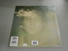 John Lennon "Imagine" 180 gram (sealed)