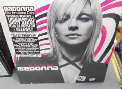 Madonna "Die Another Day" sealed,