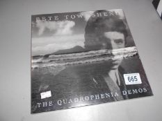 Pete Townsend "The Quadrophenia Demos" unused