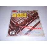 The Beatles 'Please please me' mono