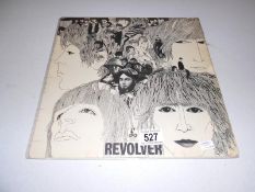 The Beatles 'Revolver LP mono