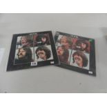 The Beatles 'Let it be' x 2 LP's