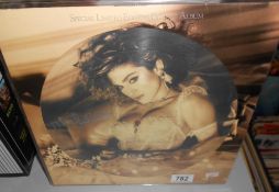 Madonna "Like A Virgin" limited edition picture disc