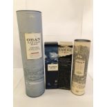 4 bottles - Oban Little Bay single malt scotch,