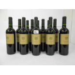 12 bottles of Vina del Portillo Gran Reserva Navarra 2004.