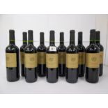 11 bottles of Vina del Portillo Gran Reserva Navarra (8x 2001, 3x 2005).