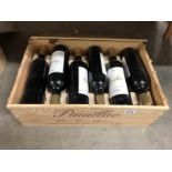 A crate (12 bottles) of 2005 Pauillac Grand Vin de Bordeaux