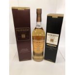 3 bottles of Glenmorangie, The Original (aged 10 years),