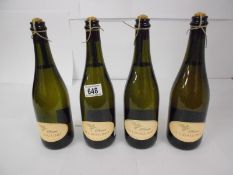 4 bottles of Il Cavallino Prosecco.